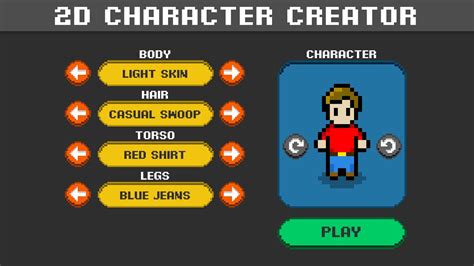 easy 2d game maker.